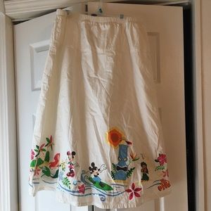 Disney skirt